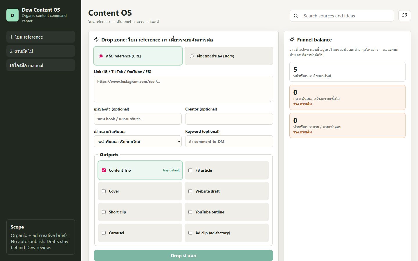 Content OS